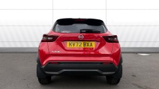Nissan Juke 1.0 DiG-T 114 N-Connecta 5dr Petrol Hatchback